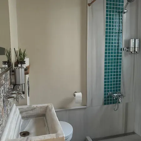 Old Town Loft In Balat Istanbul