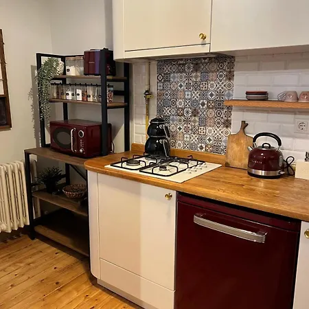 Old Town Loft In Balat