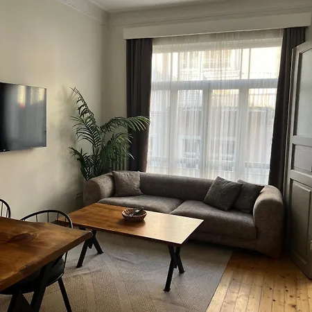 شقة Old Town Loft In Balat اسطنبول