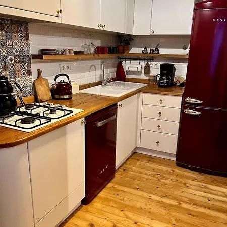 Old Town Loft In Balat Apartmán *