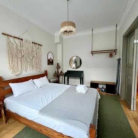 شقة Old Town Loft In Balat *