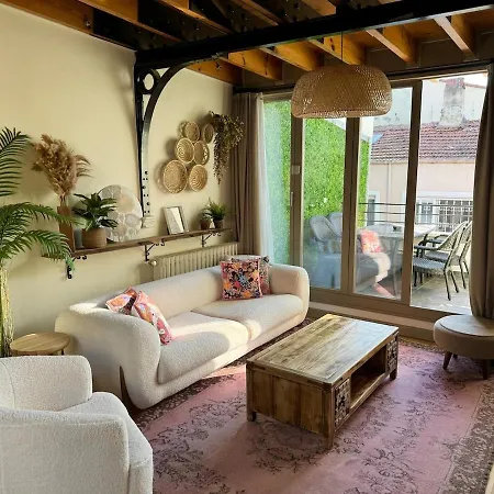 Old Town Loft In Balat *