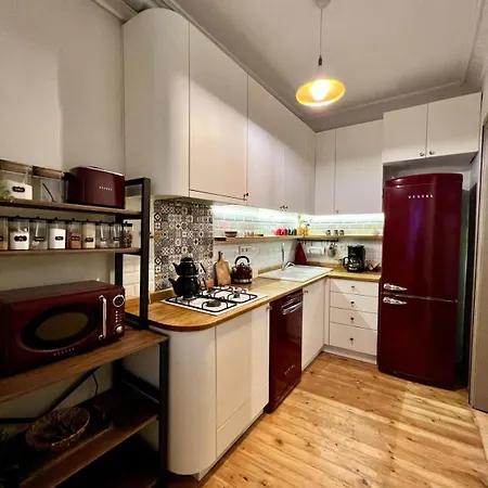 Old Town Loft In Balat Istanbul
