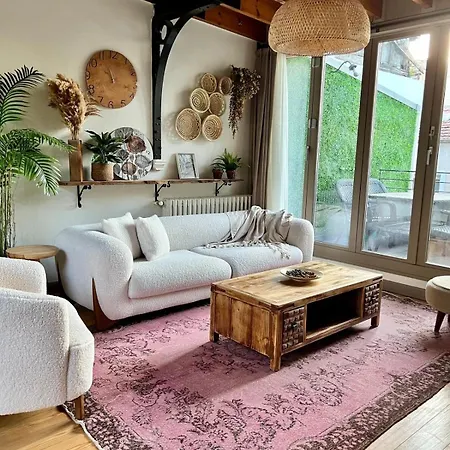 Old Town Loft In Balat * Istanbul
