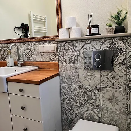 Old Town Loft In Balat