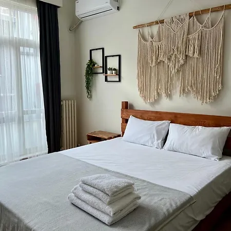 Old Town Loft In Balat Apartment *