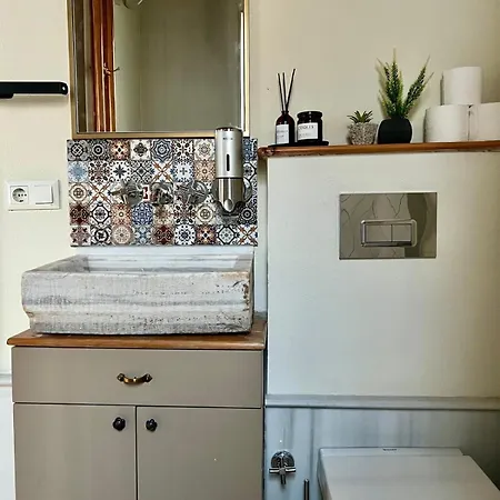 Old Town Loft In Balat * Istanbul