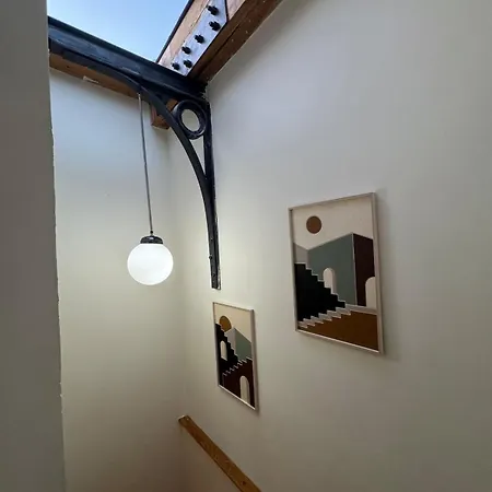 Old Town Loft In Balat شقة