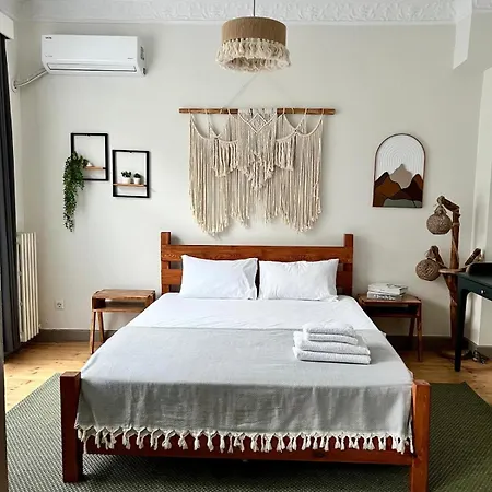 Apartment Old Town Loft In Balat