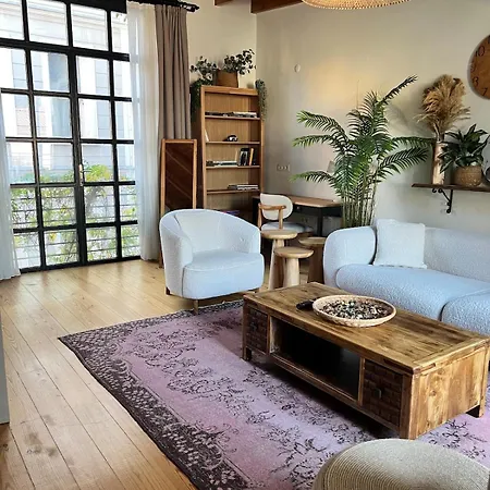 Old Town Loft In Balat Apartmán *