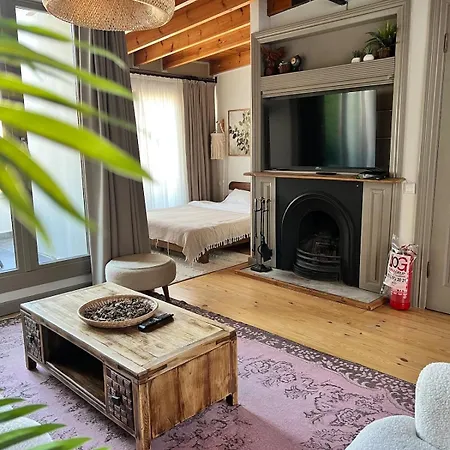 Apartmán Old Town Loft In Balat *