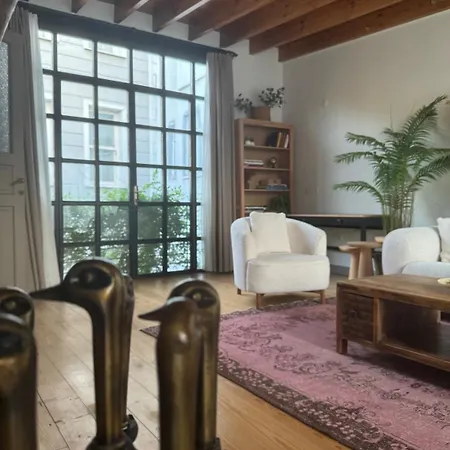 Old Town Loft In Balat