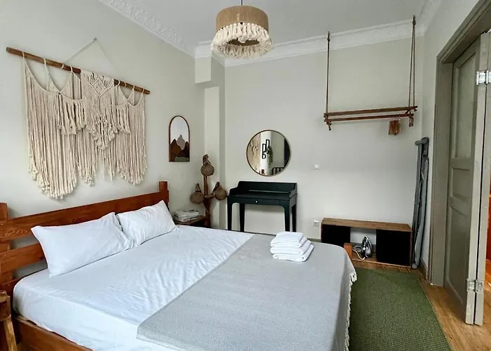 Apartamento Old Town Loft In Balat *