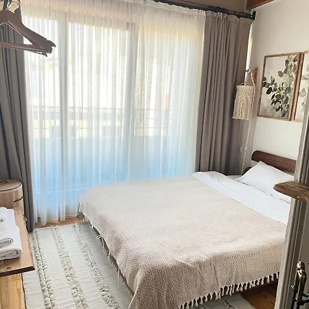 Appartement Old Town Loft In Balat Istanboel