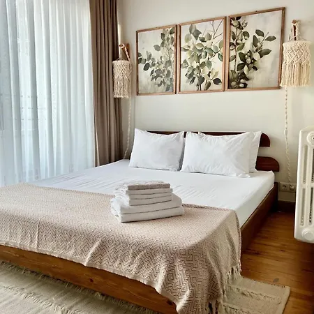 Old Town Loft In Balat Appartement Istanboel