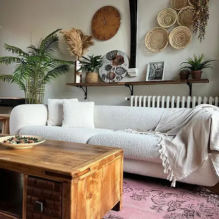 Old Town Loft In Balat * Istanboel